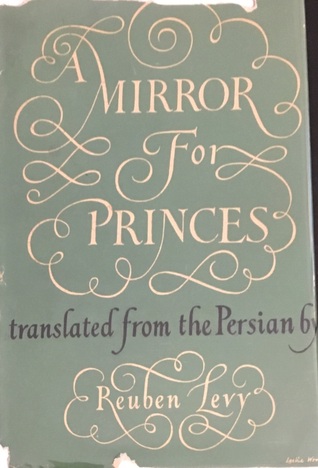 Qabusnama: A Mirror for Princes