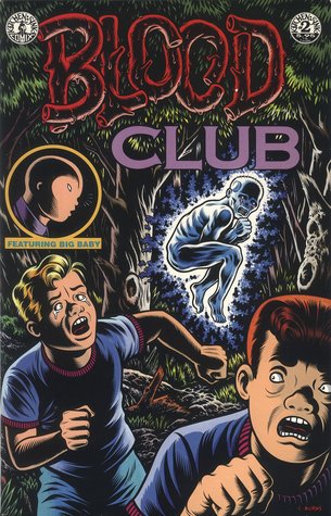 Blood Club (Paperback)