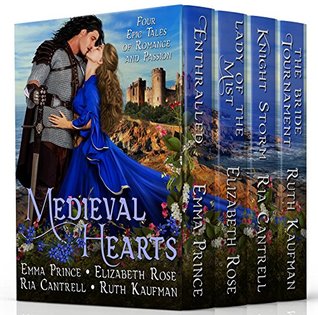 Medieval Hearts: Four Epic Tales of Romance and Passion (Kindle Edition)