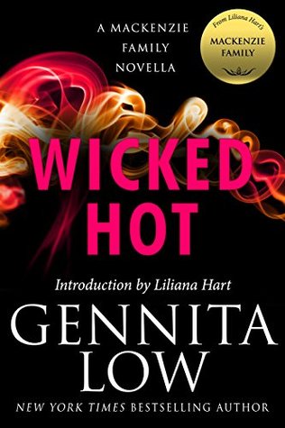 Wicked Hot (The MacKenzie Family, #12.1)