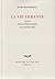 La Vie errante / Une Autre époque de l'écriture (Poésie) (French Edition)