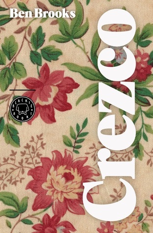 Portada de Crezco, de Ben Brooks