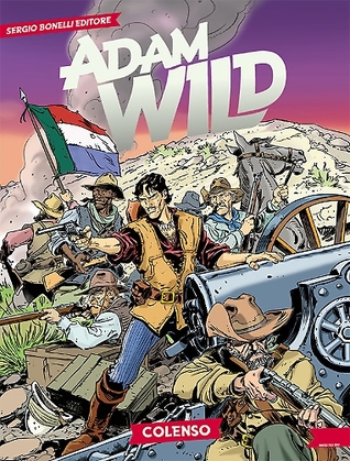 Adam Wild n. 23: Colenso