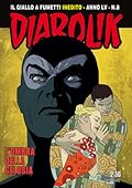 Diabolik anno LV n. 8: L'ombra della gelosia
