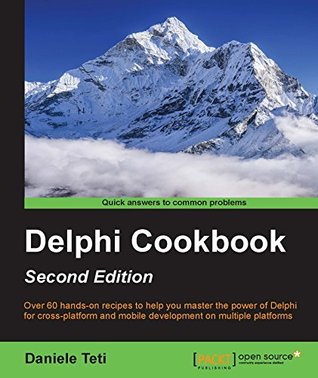 Delphi Cookbook (Kindle Edition)