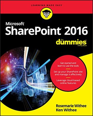 SharePoint 2016 For Dummies (Kindle Edition)