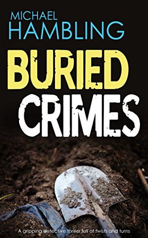 Buried Crimes (DCI Sophie Allen #4)