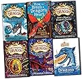 How to Train Your Dragon 6 Books Collection Pack Set Book 7 to12
