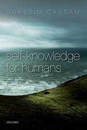 Self-Knowledge for Humans (Hardcover)
