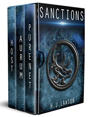Sanctions (The Sanction #1-3)
