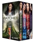 The Watcher Chronicles Boxed Set: Books 1 - 4