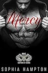 Book cover for Mercy (Satan's Cubs MC)