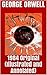 1984 by George Orwell