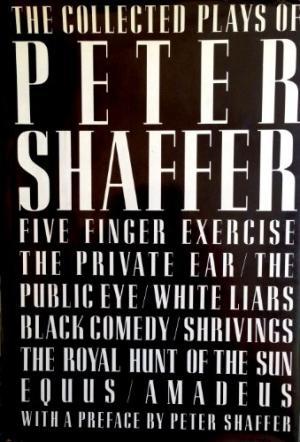 The Collected Plays of Peter Shaffer