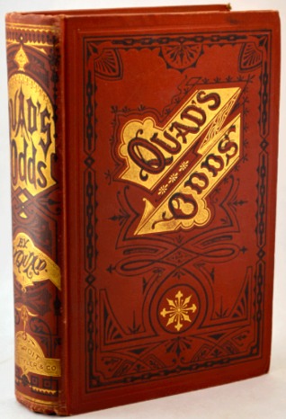 Quad's Odds (Hardcover)