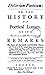Delirium Poeticum: Or, the History of Poetical Lunacy. Being Critical and Rational Remarks on Some of the Most Considerable Pieces of Poetry, Which Have Been Published Within These Ten Years Past, Chiefly Satire