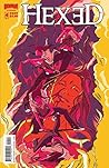 Hexed #4 by Michael Alan Nelson