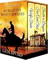 McCallister Bounty Hunters: 3-Book Set (Eclipse Heat)