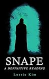 Book cover for Snape: A Definitive Reading
