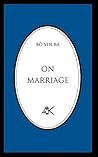 On Marriage