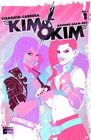 Kim & Kim #1 (Kindle Edition)