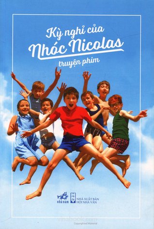 Kì nghỉ của Nhóc Nicolas truyện phim (Paperback)