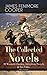The Collected Novels of James Fenimore Cooper: 30 Western Classics, Adventure Novels & Sea Tales (Illustrated): Leatherstocking adventures, sea tales, and spies