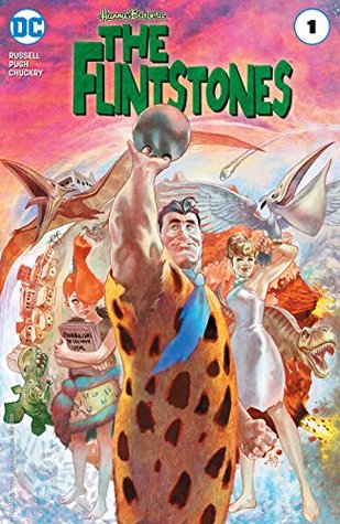 The Flintstones #1 (Kindle Edition)