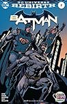 Batman (2016-) #2 by Tom     King