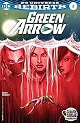 Green Arrow (2016-2019) #2