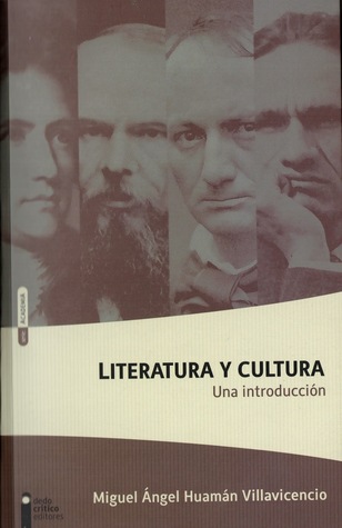 Literatura y cultura: Una introducción