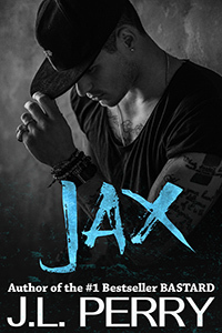 Jax (Bastard, #2)