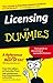 Licensing for Dummies by Tere Stouffer Drenth