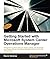 Getting Started with Microsoft System Center Operations Manager by Kevin Greene Getting Started with Microsoft System Center Operations Manager by Kevin Greene