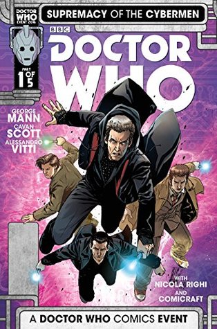 Doctor Who: Supremacy of the Cybermen #1 (Kindle Edition)