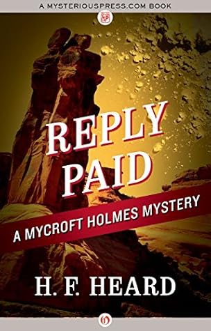 Cover of Reply Paid