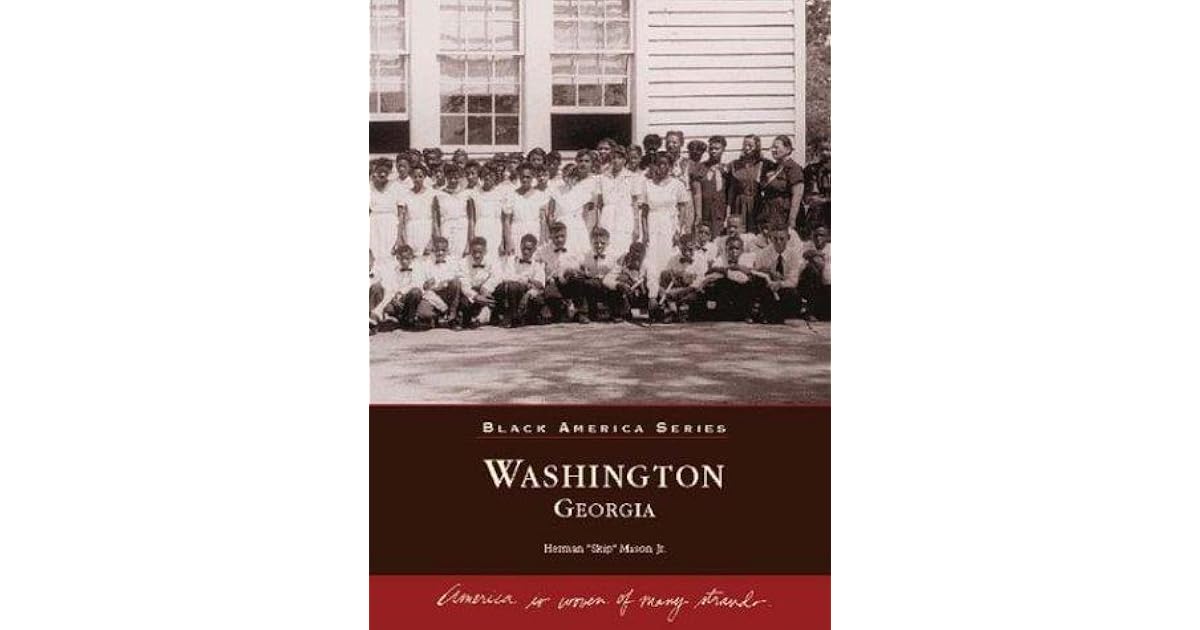 AfricanAmerican Life in Washington County by Herman �Skip� Mason Jr.