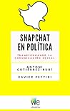 Snapchat en política
