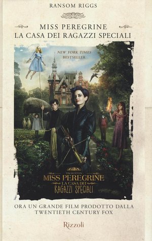 Miss Peregrine: La casa dei ragazzi speciali