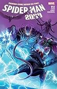 Spider-Man 2099 (2015-2017) #12