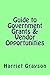 Guide to Government Grants & Vendor Opportunities