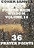 Prayer Rain: Wisdom: 36 Prayer Points (Prayer Rain, #14)