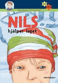 Nils hjälper laget