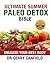 Ultimate Summer Paleo Detox...