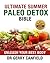 Ultimate Summer Paleo Detox Bible by Gerry Canfield