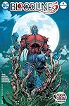 Bloodlines (2016) #4 by J.T. Krul