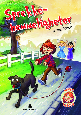 Sprekke-hemmeligheter (Lines verden, #1)