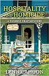 Hospitality and Homicide (A Tourist Trap Mystery, #8)