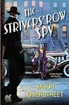 Book cover for The Strivers' Row Spy