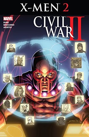 Civil War II: X-Men #2 (Kindle Edition)